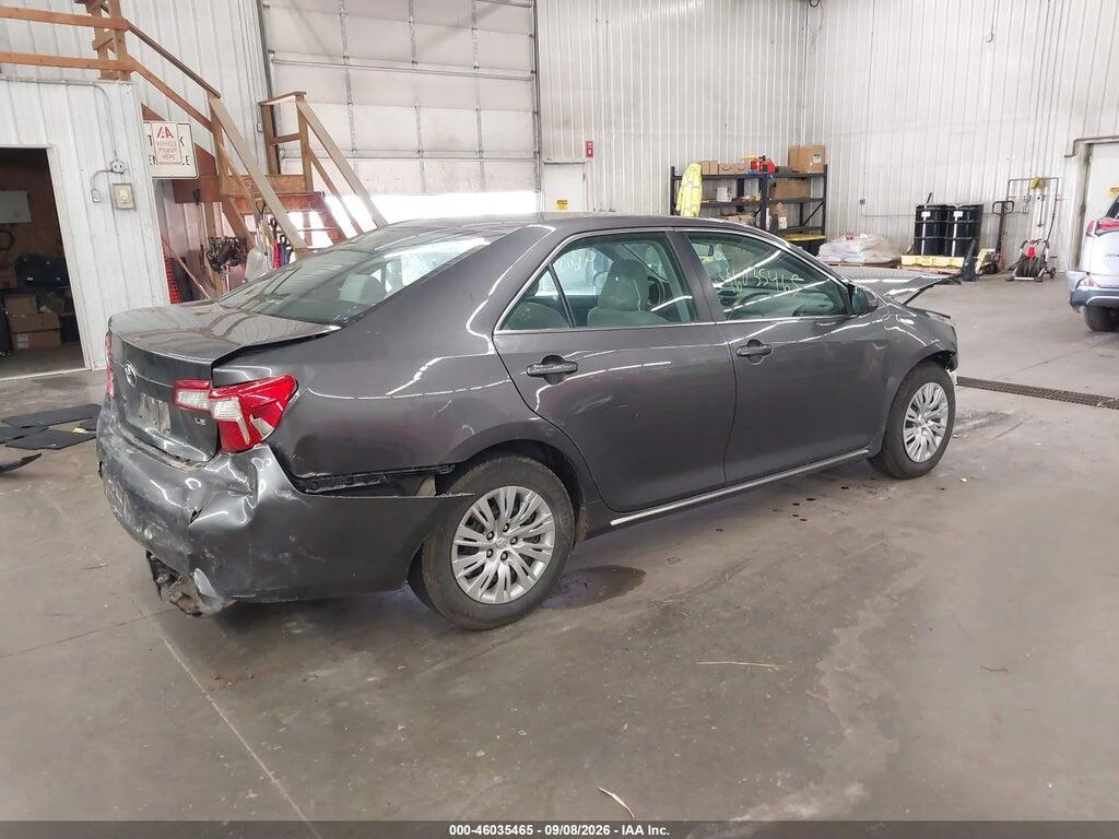 4T4BF1FK7ER359286 2014 TOYOTA CAMRY photo no. 4