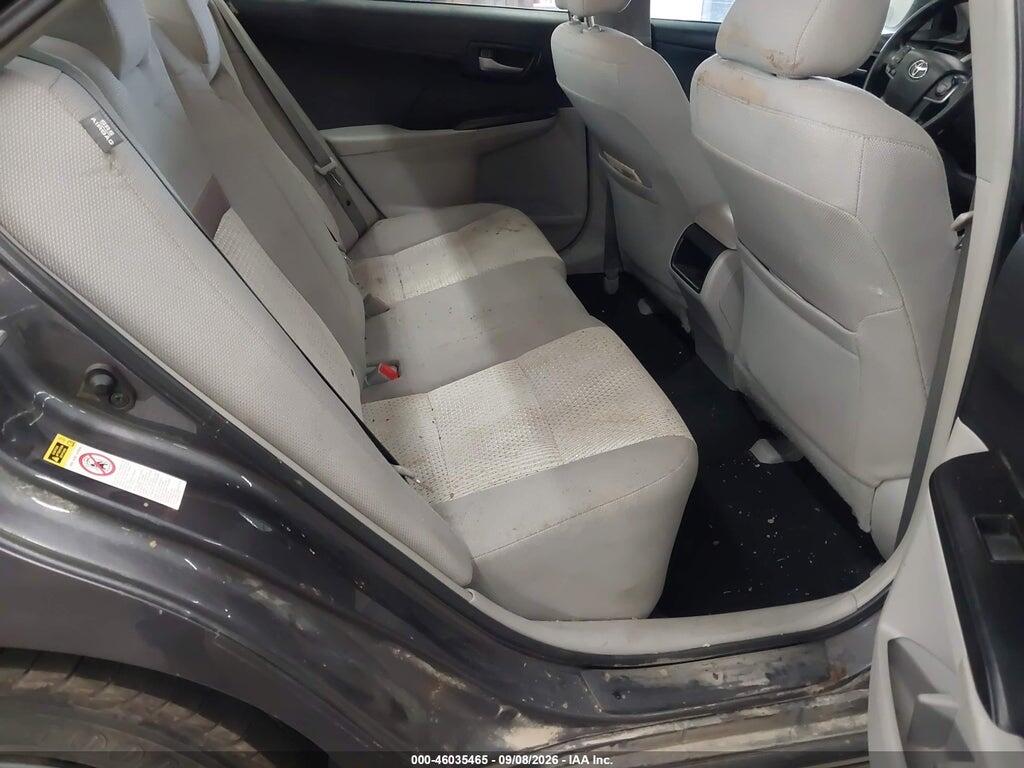 4T4BF1FK7ER359286 2014 TOYOTA CAMRY photo no. 8