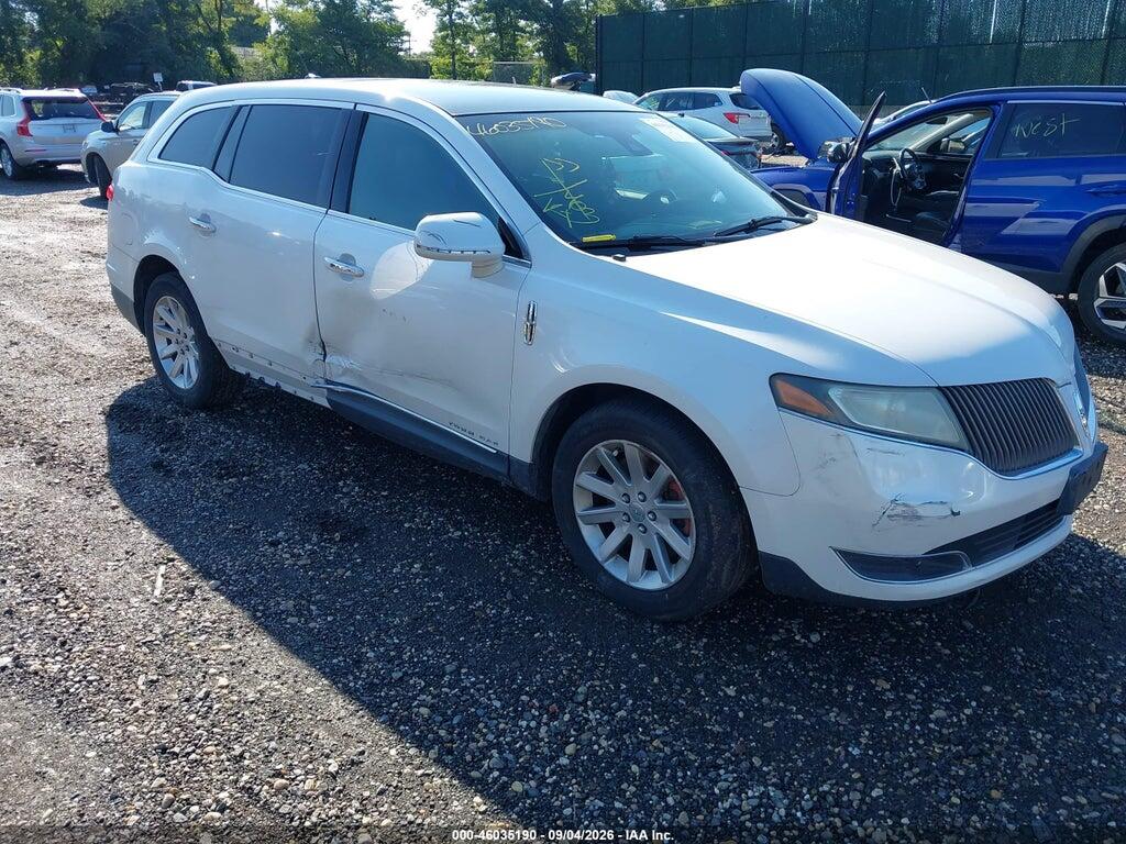 2014 LINCOLN MKT 2LMHJ5NK2EBL56236