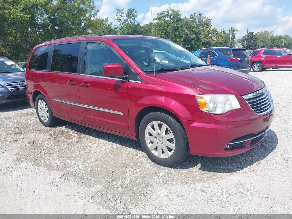 2014 CHRYSLER TOWN & COUNTRY 2C4RC1BG1ER440935