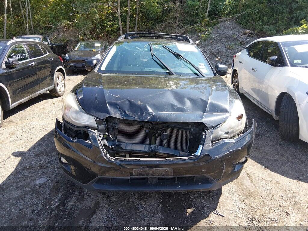 JF2GPAVC5E8208162 2014 SUBARU XV CROSSTREK photo no. 12