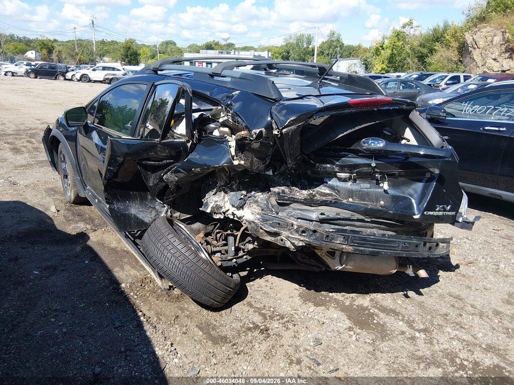 JF2GPAVC5E8208162 2014 SUBARU XV CROSSTREK photo no. 3