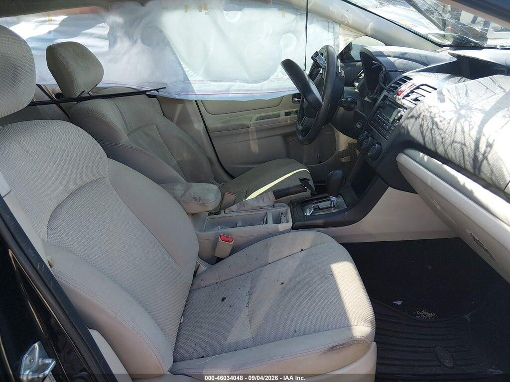 JF2GPAVC5E8208162 2014 SUBARU XV CROSSTREK photo no. 5