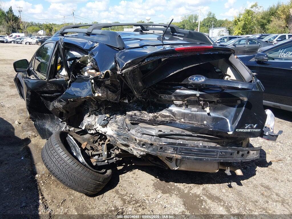 JF2GPAVC5E8208162 2014 SUBARU XV CROSSTREK photo no. 6