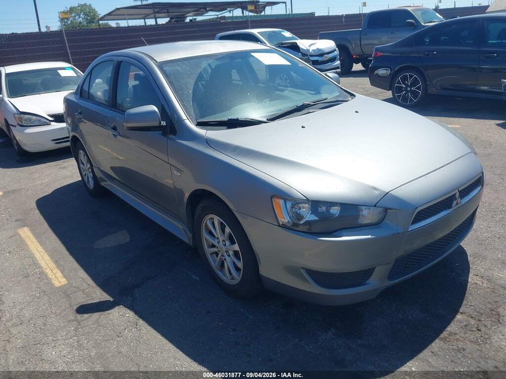 2014 MITSUBISHI LANCER JA32U2FU5EU016308