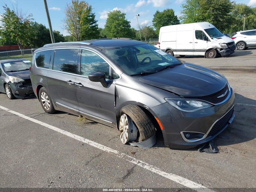 2018 CHRYSLER PACIFICA 2C4RC1BGXJR353349