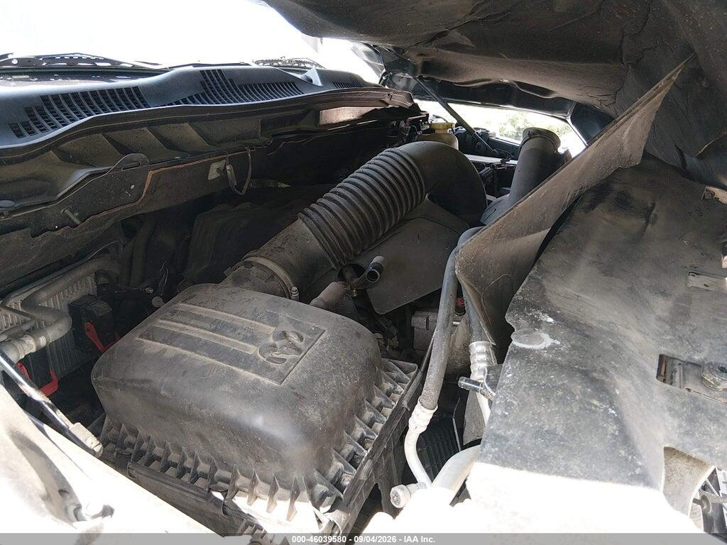 3C6RR7KTXJG264506 2018 RAM 1500 photo no. 10