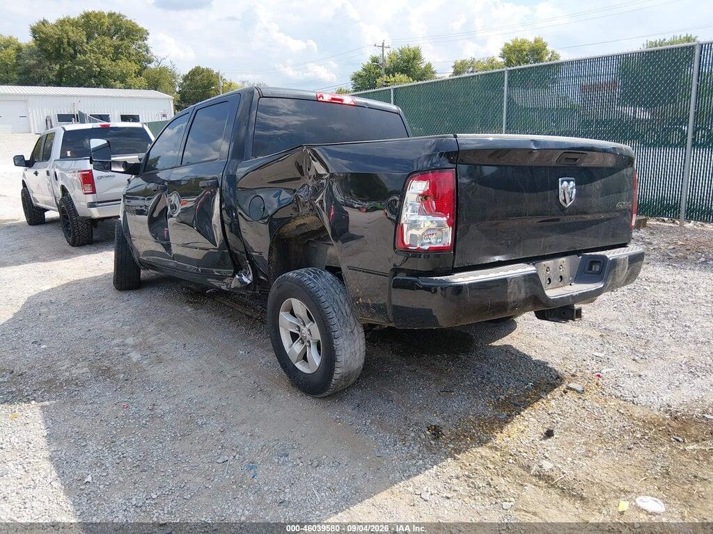3C6RR7KTXJG264506 2018 RAM 1500 photo no. 3