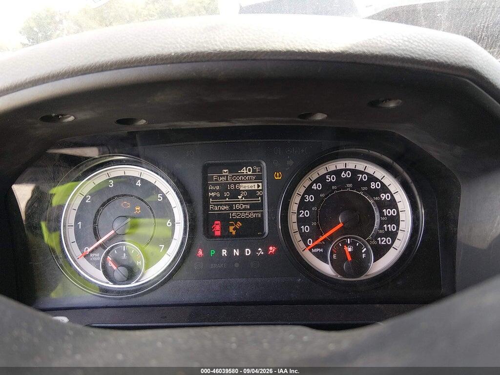 3C6RR7KTXJG264506 2018 RAM 1500 photo no. 7