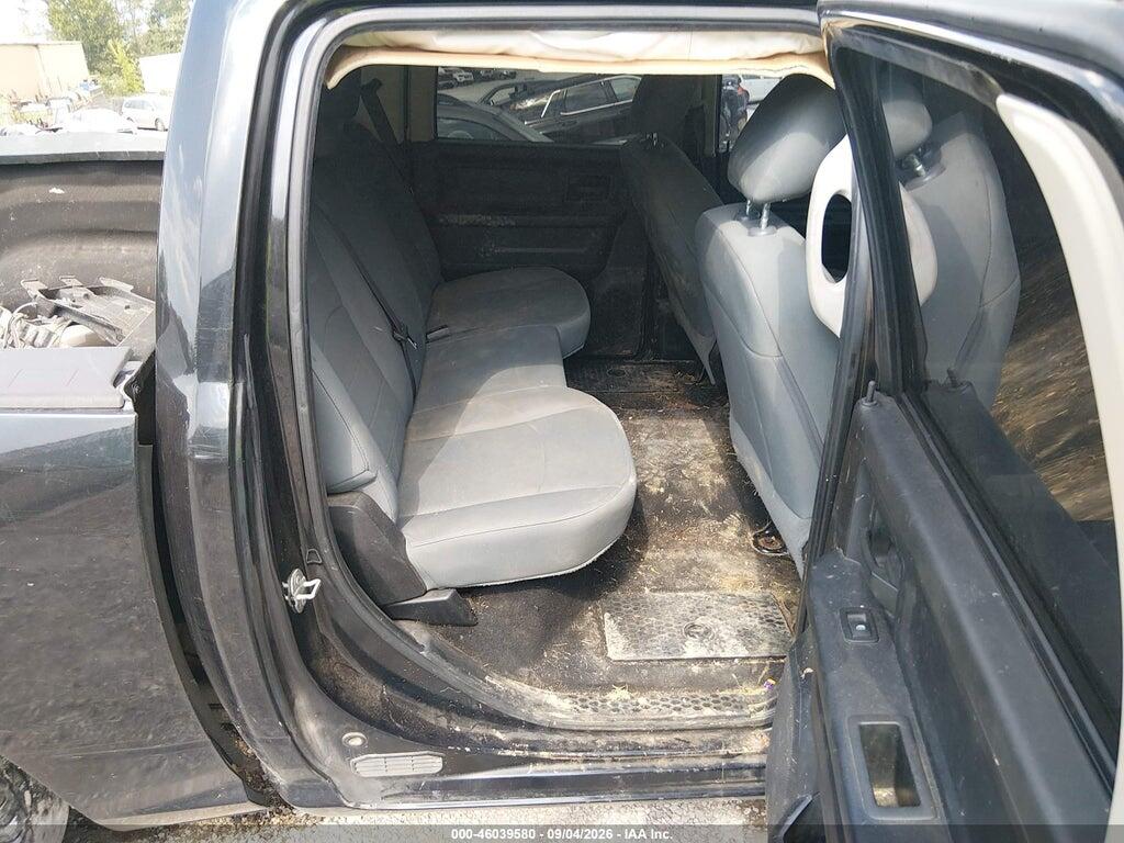 3C6RR7KTXJG264506 2018 RAM 1500 photo no. 8