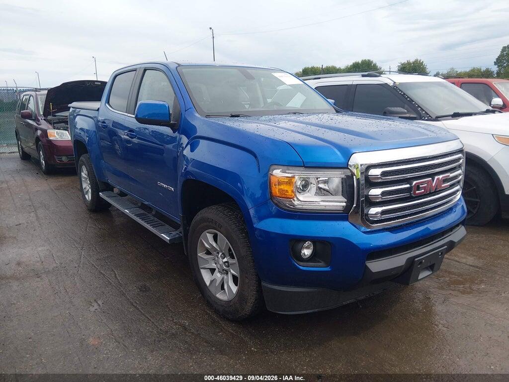 2018 GMC CANYON 1GTG6CEN4J1323708