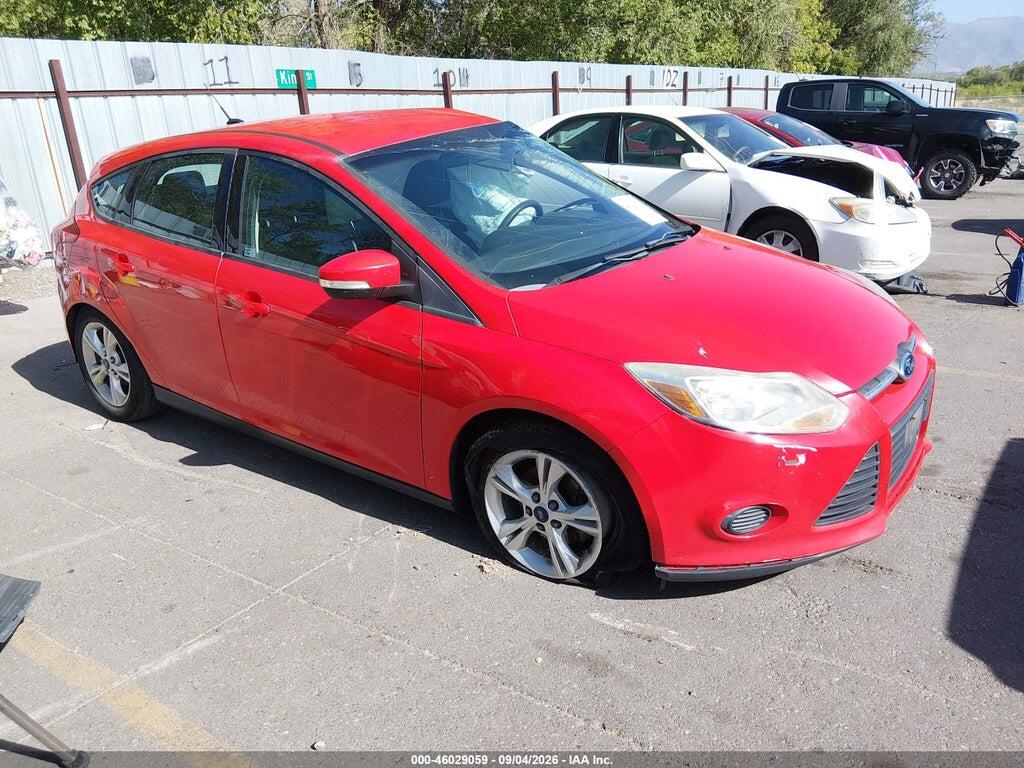 2014 FORD FOCUS 1FADP3K20EL199768