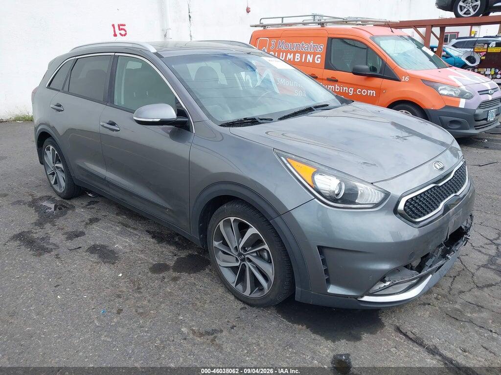 2018 KIA NIRO KNDCE3LC0J5142942
