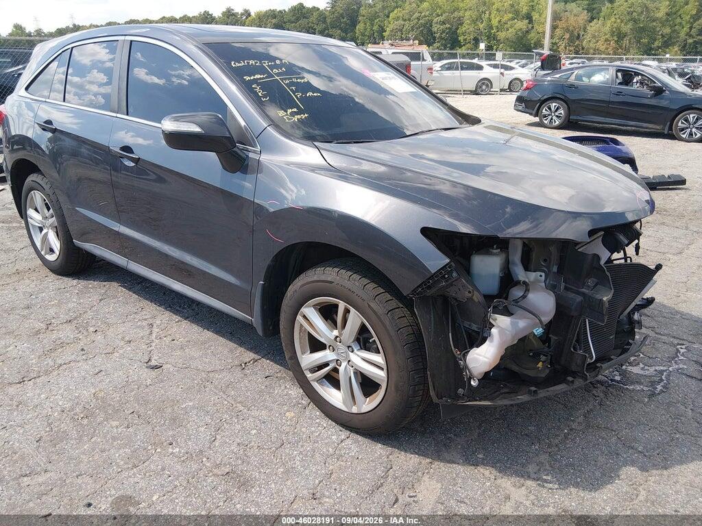 2014 ACURA RDX 5J8TB3H39EL007642