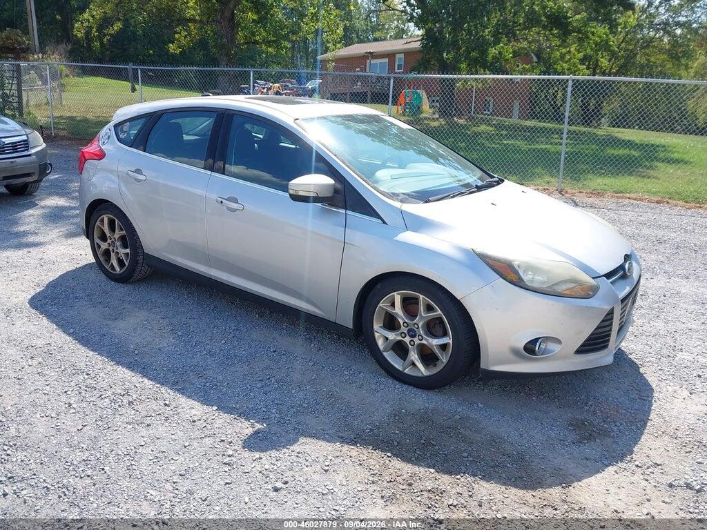 2014 FORD FOCUS 1FADP3N20EL180701