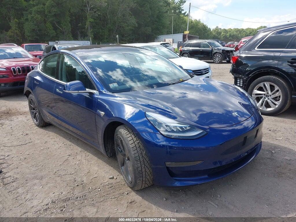 2018 TESLA MODEL 3 5YJ3E1EB9JF064426