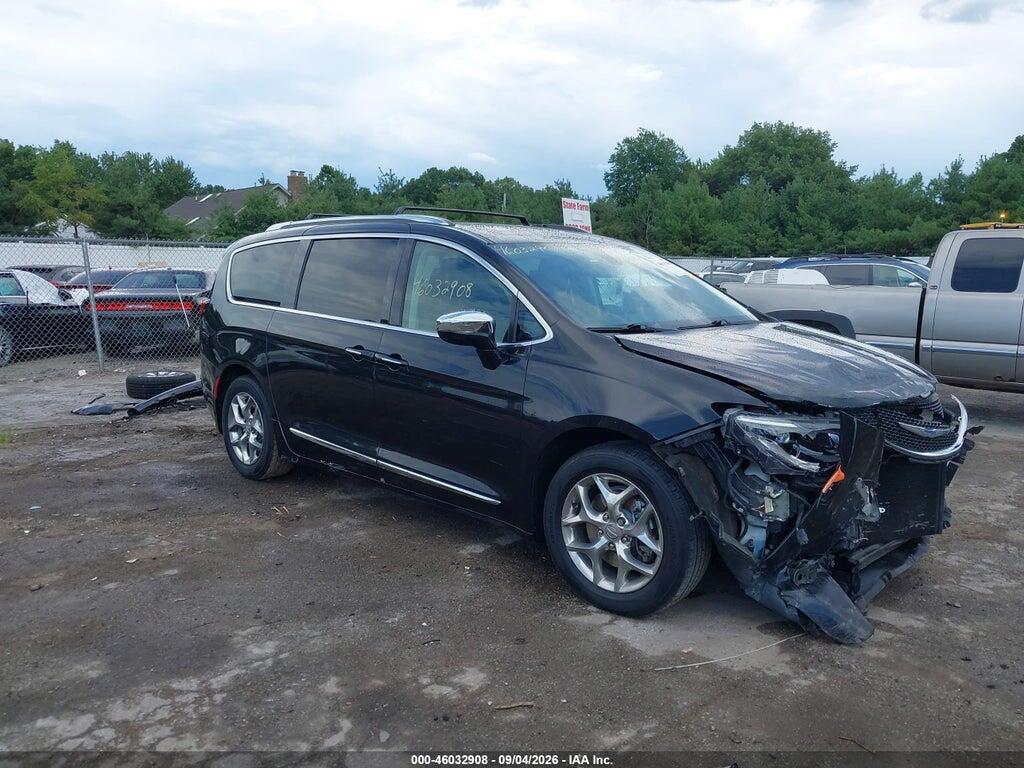 2018 CHRYSLER PACIFICA 2C4RC1GG3JR289471