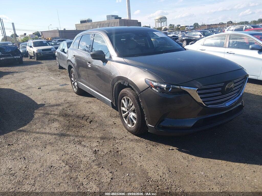 2018 MAZDA CX-9 JM3TCBCY6J0224271