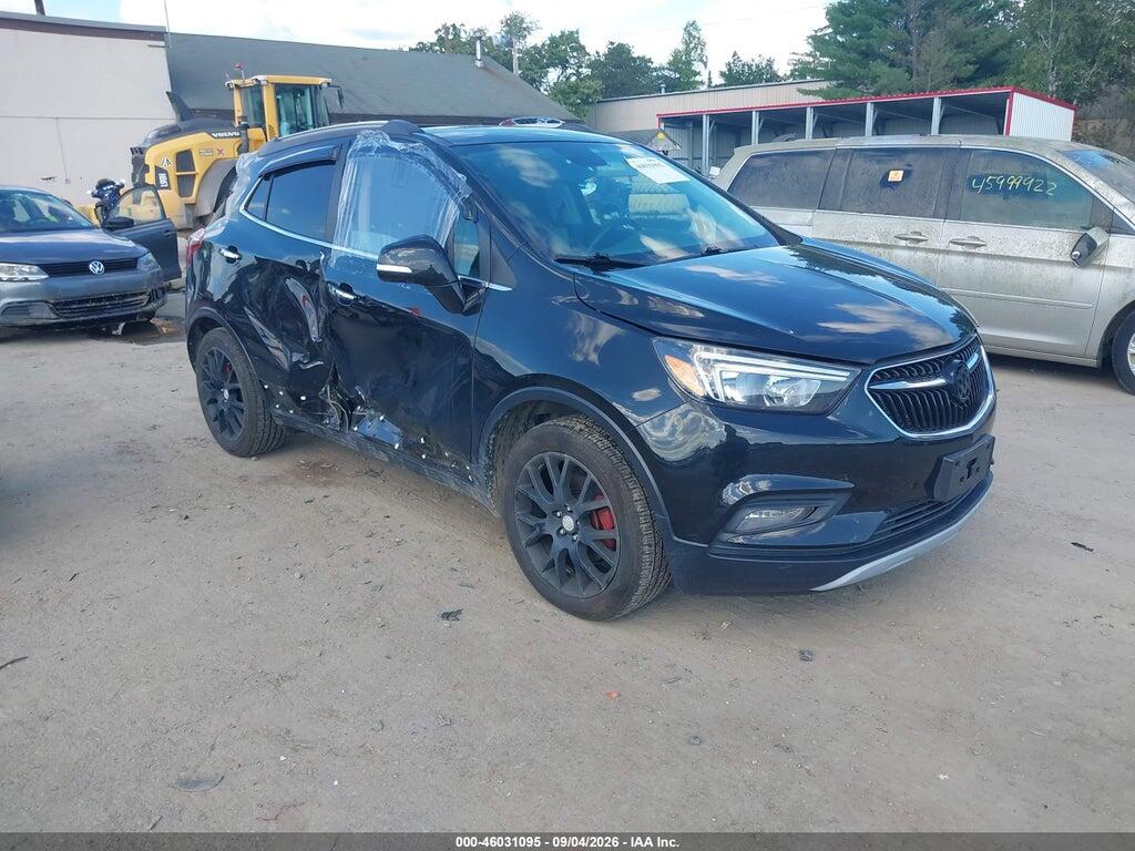 2018 BUICK ENCORE KL4CJ2SB4JB583340