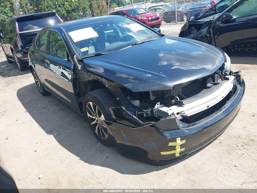 2017 ACURA TLX 19UUB1F55HA000278