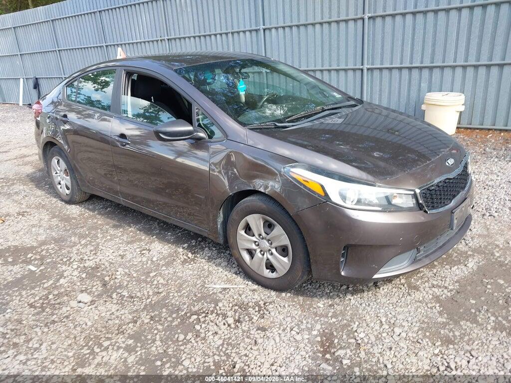 2017 KIA FORTE 3KPFK4A74HE149067