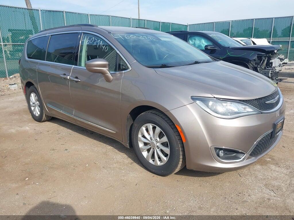 2017 CHRYSLER PACIFICA 2C4RC1BG0HR534888