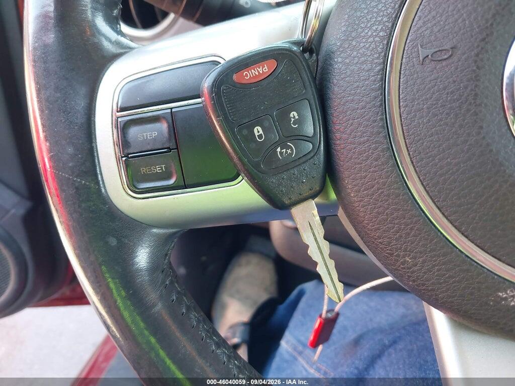 1C4NJDEB7GD534121 2016 JEEP COMPASS photo no. 11