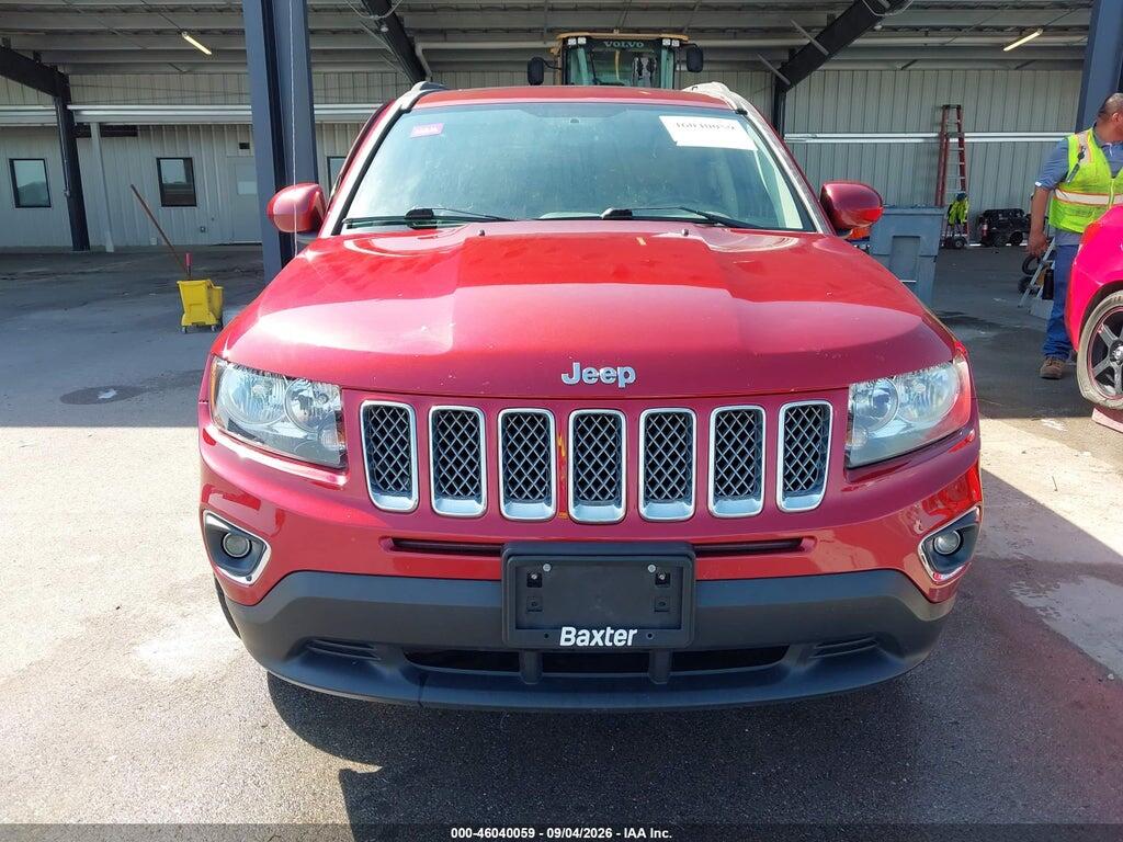 1C4NJDEB7GD534121 2016 JEEP COMPASS photo no. 12