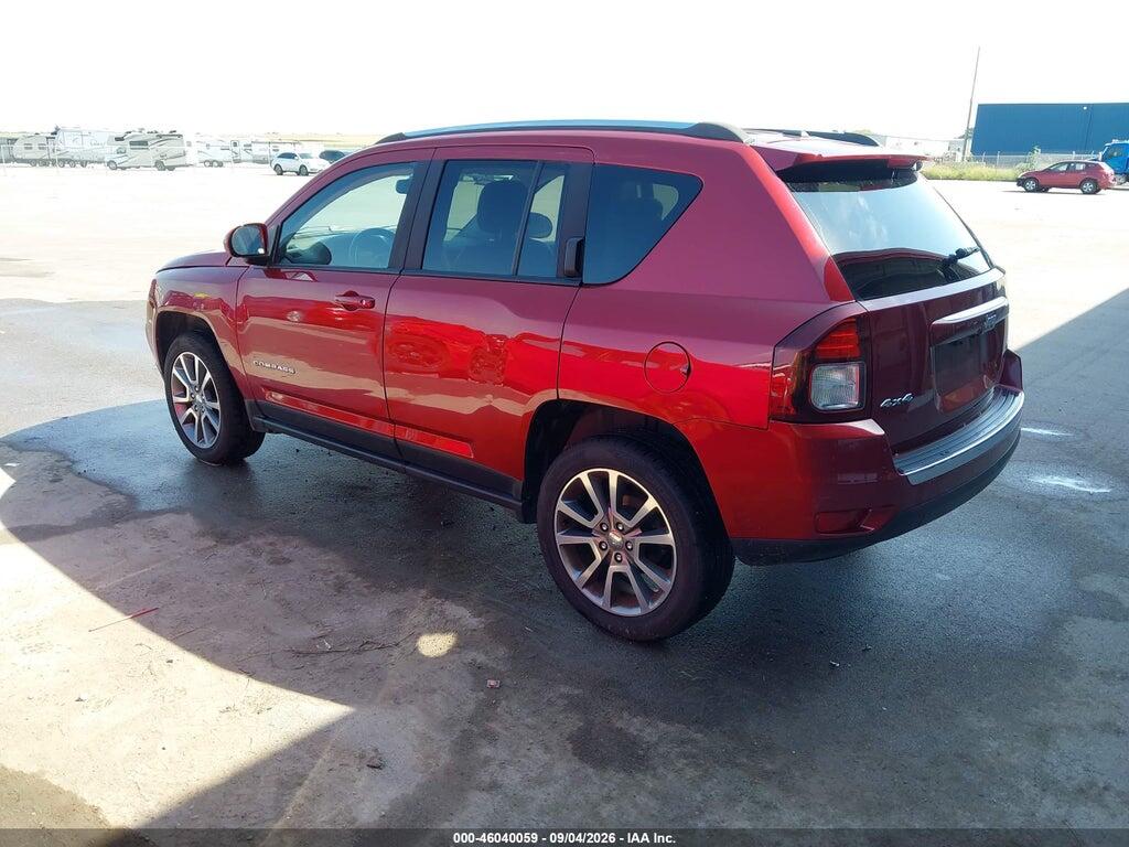 1C4NJDEB7GD534121 2016 JEEP COMPASS photo no. 3