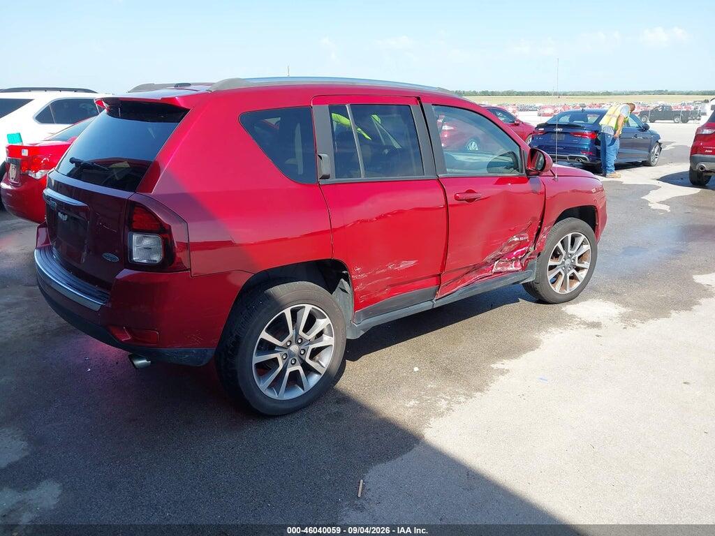 1C4NJDEB7GD534121 2016 JEEP COMPASS photo no. 4