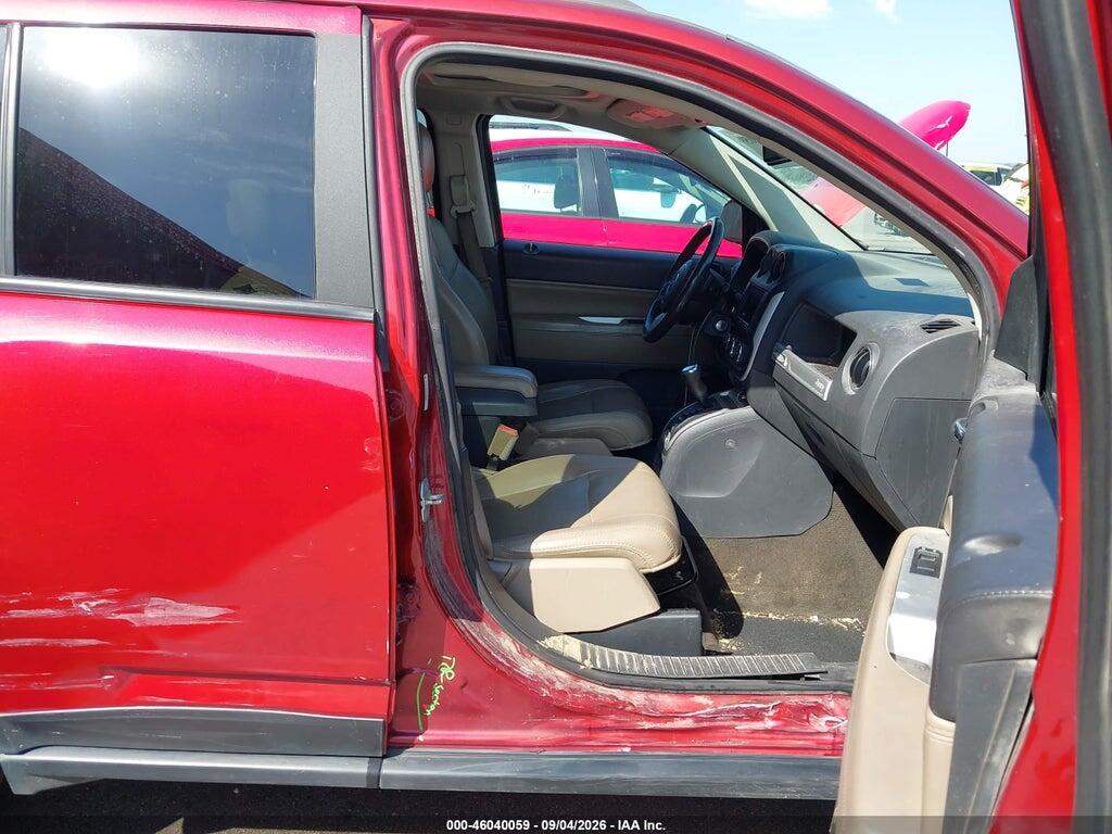 1C4NJDEB7GD534121 2016 JEEP COMPASS photo no. 5