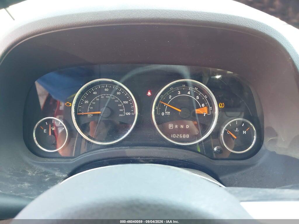 1C4NJDEB7GD534121 2016 JEEP COMPASS photo no. 7
