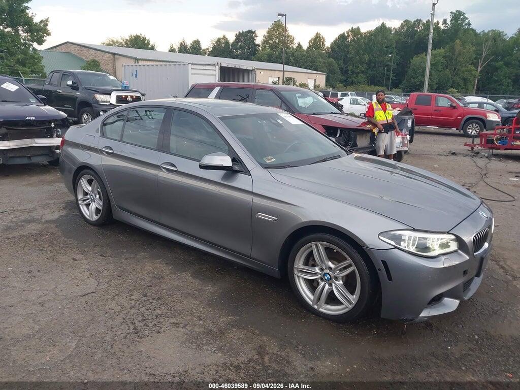 2016 BMW 535I WBA5B3C54GG256794