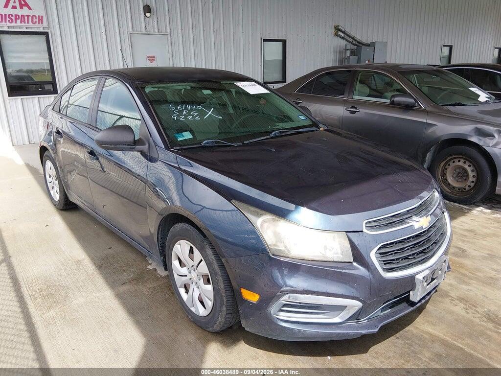 2016 CHEVROLET CRUZE LIMITED 1G1PC5SG8G7211535