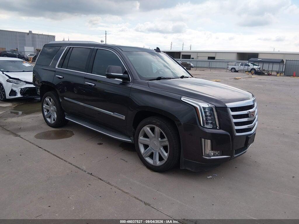 2016 CADILLAC ESCALADE 1GYS3BKJ8GR229057