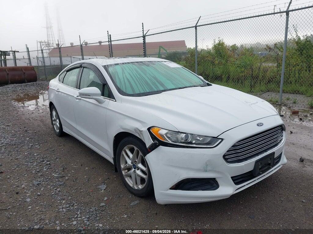 3FA6P0H72DR139565 2013 FORD FUSION photo no. 1
