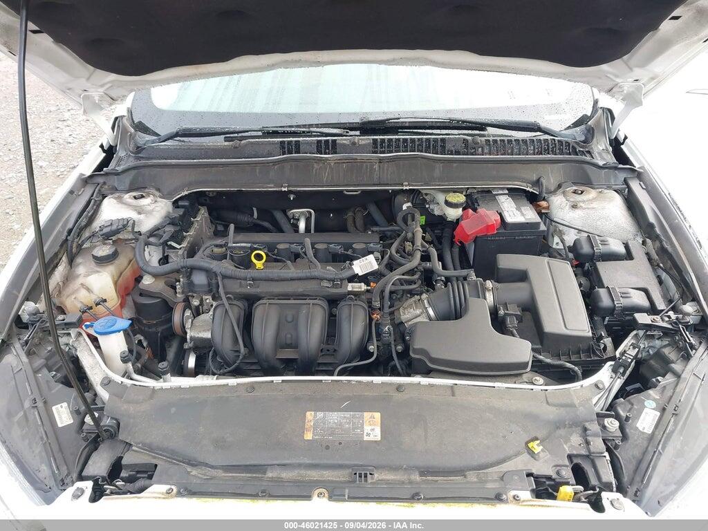 3FA6P0H72DR139565 2013 FORD FUSION photo no. 10