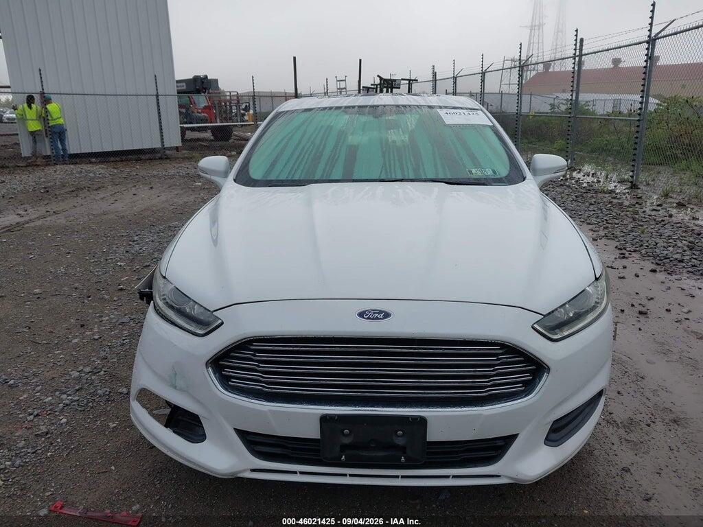 3FA6P0H72DR139565 2013 FORD FUSION photo no. 12