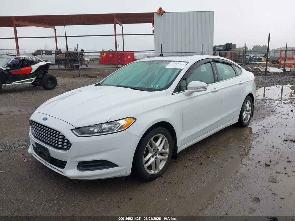 3FA6P0H72DR139565 2013 FORD FUSION photo no. 2