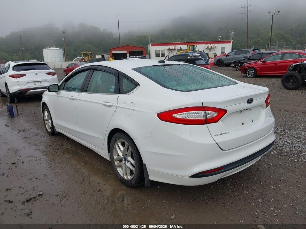 3FA6P0H72DR139565 2013 FORD FUSION photo no. 3