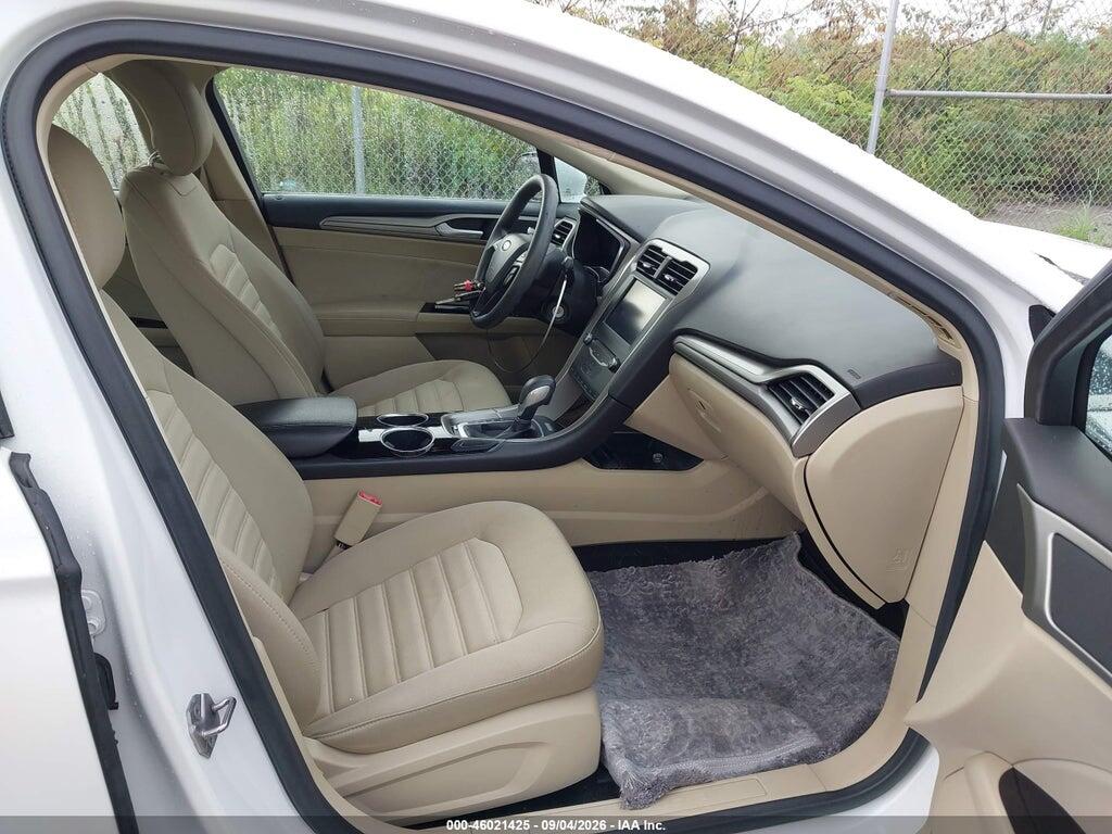 3FA6P0H72DR139565 2013 FORD FUSION photo no. 5