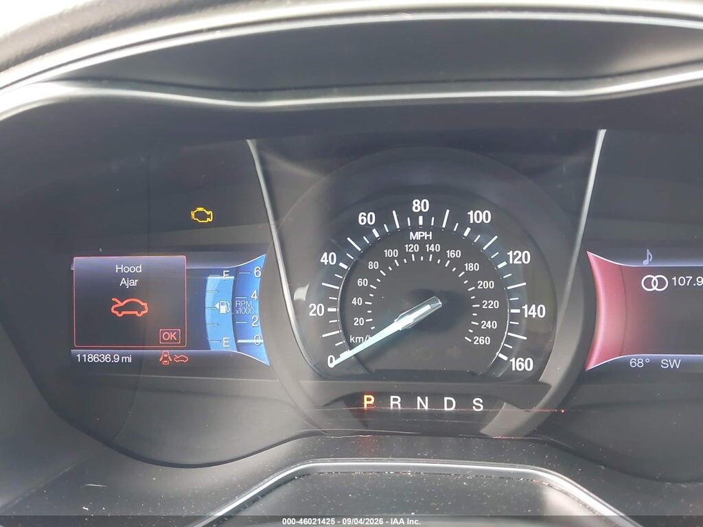 3FA6P0H72DR139565 2013 FORD FUSION photo no. 7