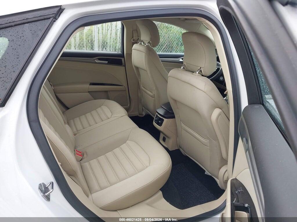 3FA6P0H72DR139565 2013 FORD FUSION photo no. 8