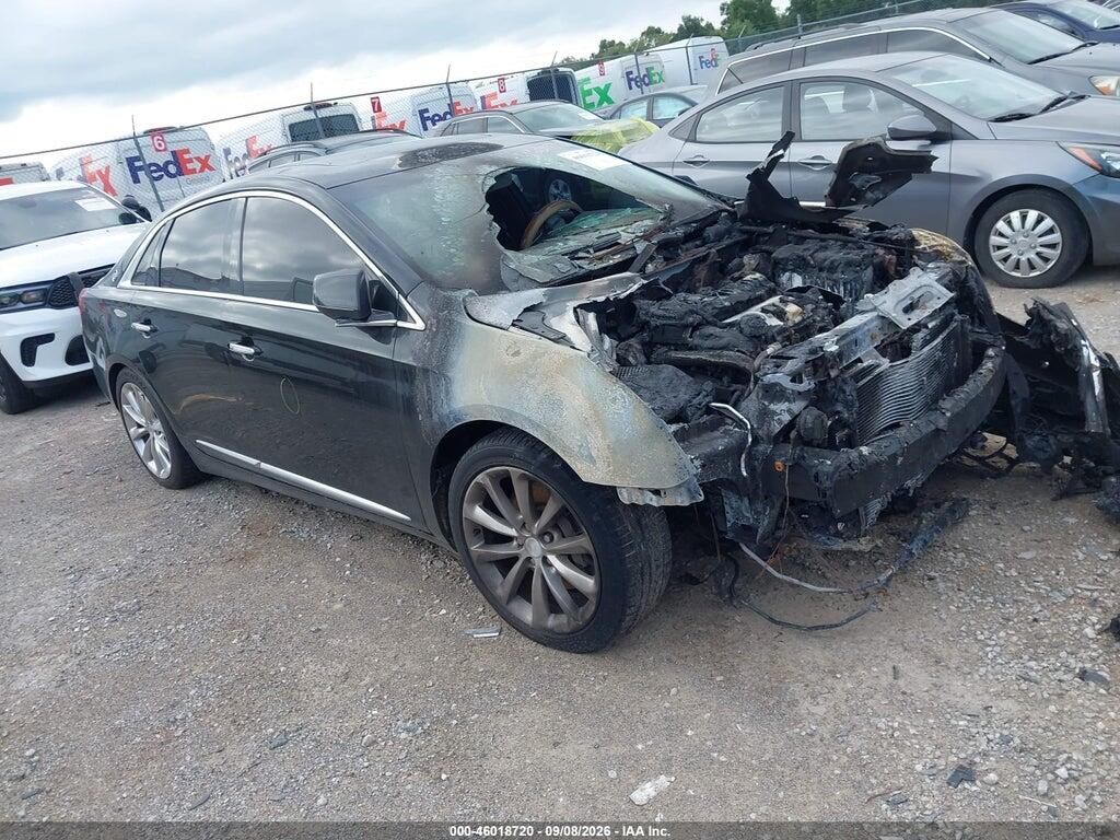 2013 CADILLAC XTS 2G61R5S38D9154064