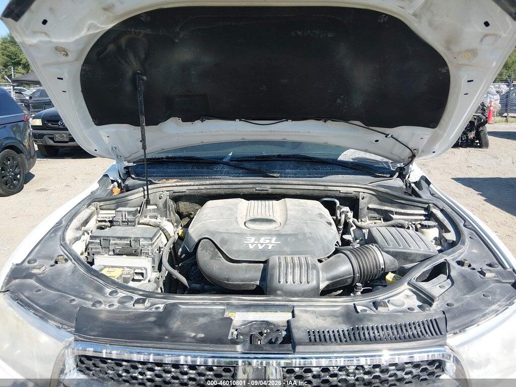 1C4RDJDG6DC608487 2013 DODGE DURANGO photo no. 10