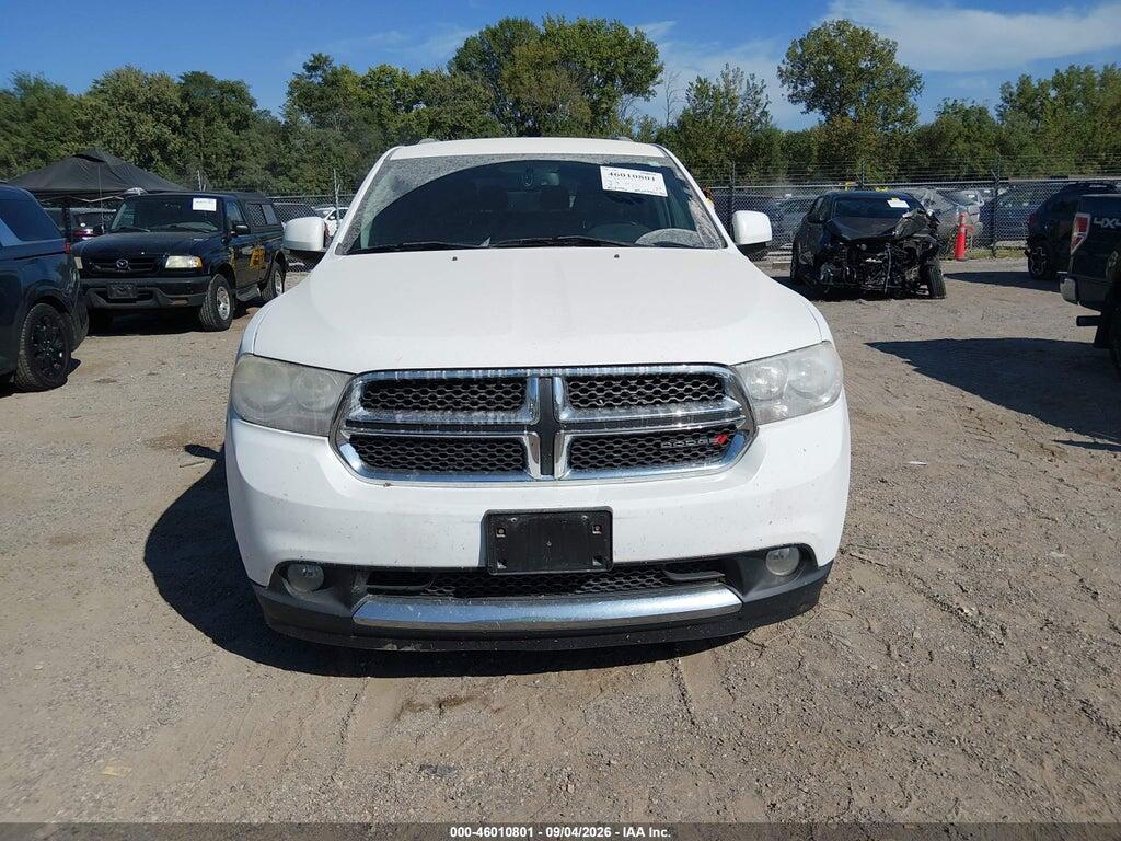 1C4RDJDG6DC608487 2013 DODGE DURANGO photo no. 12