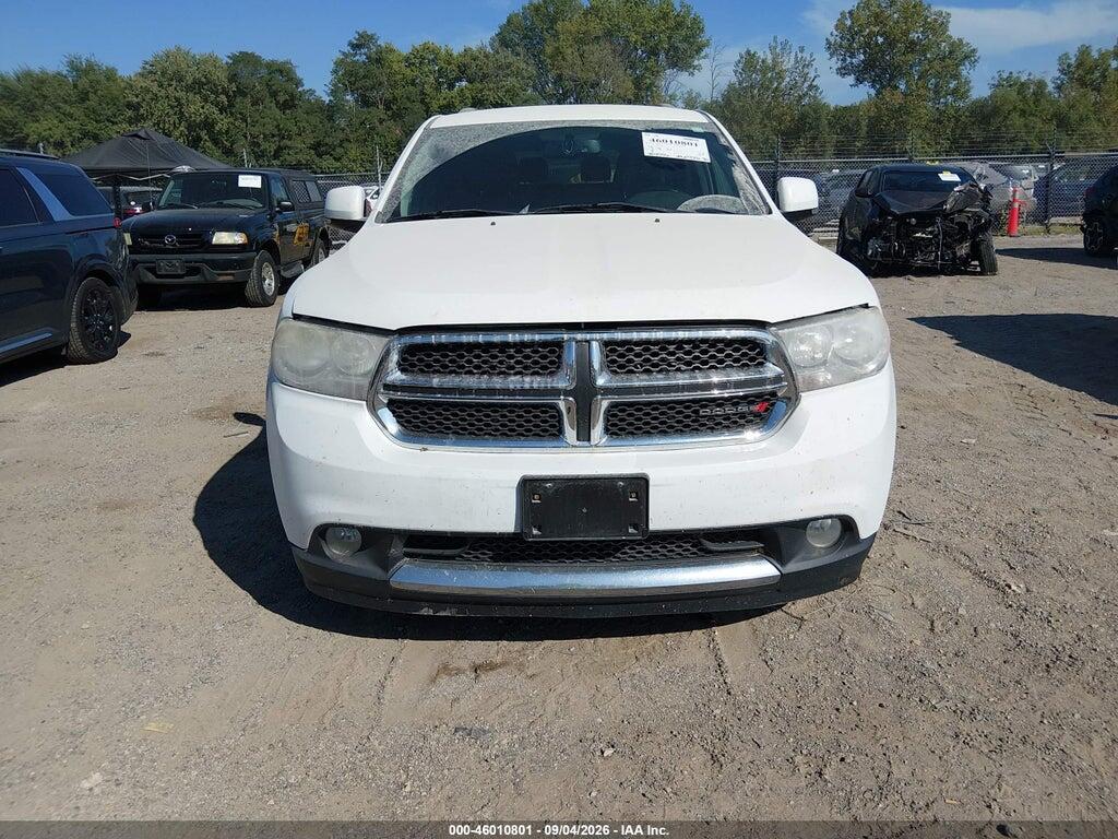 1C4RDJDG6DC608487 2013 DODGE DURANGO photo no. 6
