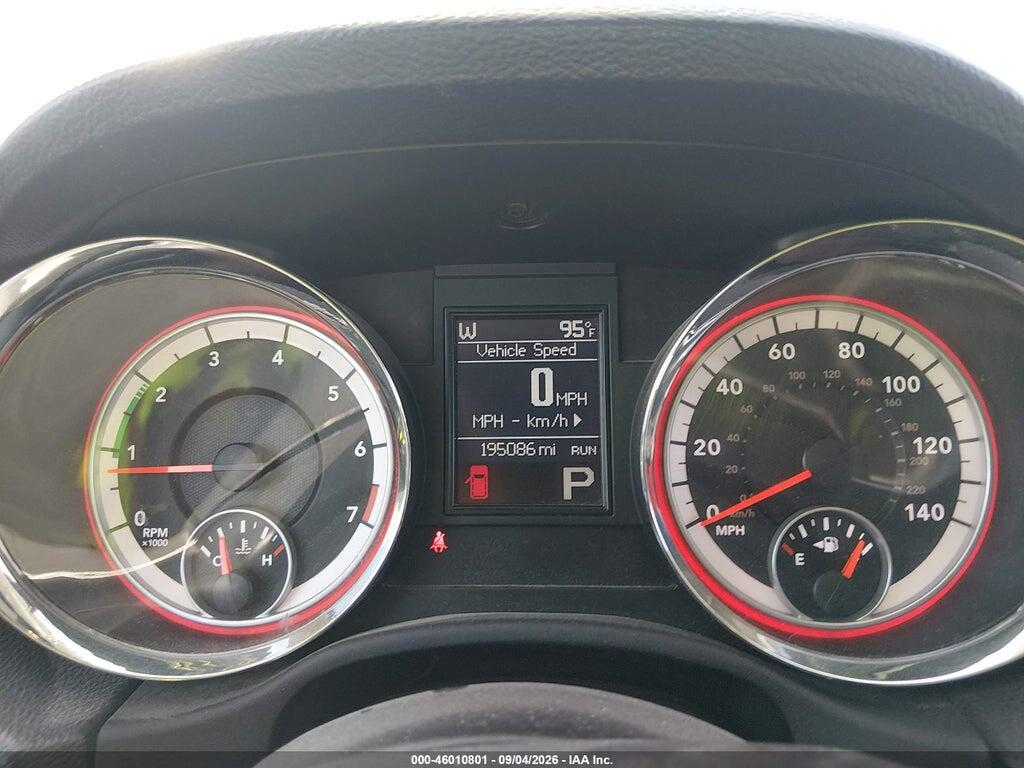 1C4RDJDG6DC608487 2013 DODGE DURANGO photo no. 7