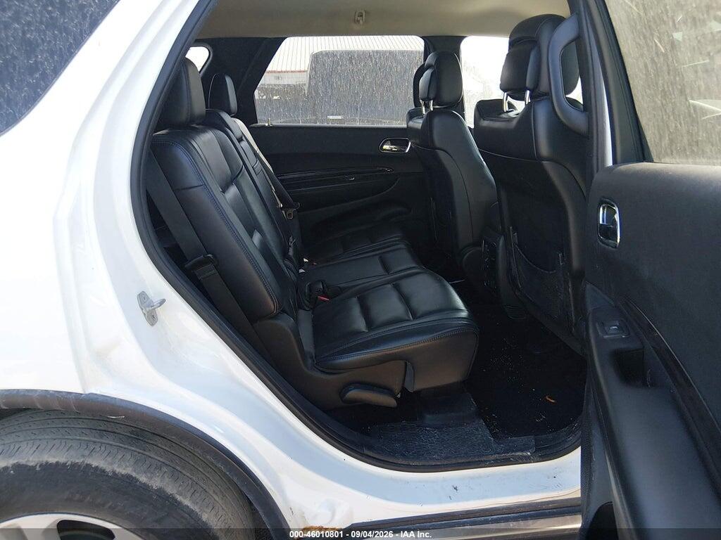 1C4RDJDG6DC608487 2013 DODGE DURANGO photo no. 8