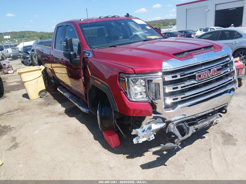 2020 GMC SIERRA 2500HD 1GT59ME73LF280877